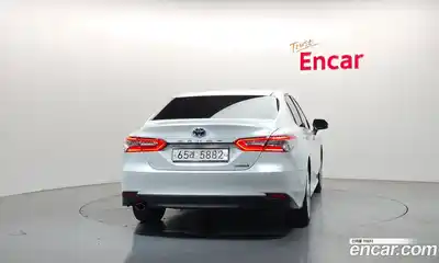 Toyota Camry 2018 2.5 гидро в Москве № 1919587, миниатюра 4