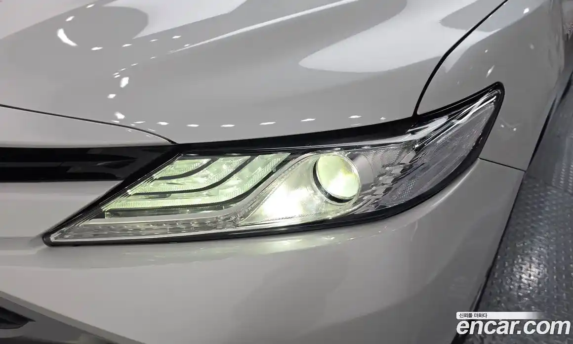 Toyota Camry 2018 2.5 гидро в Москве № 1919587, фото 7