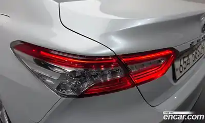 Toyota Camry 2018 2.5 гидро в Москве № 1919587, миниатюра 8