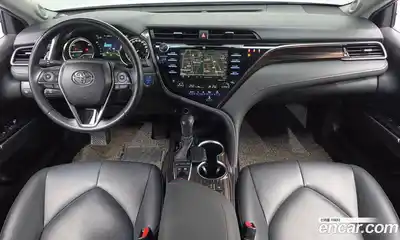 Toyota Camry 2018 2.5 гидро в Москве № 1919587, миниатюра 9