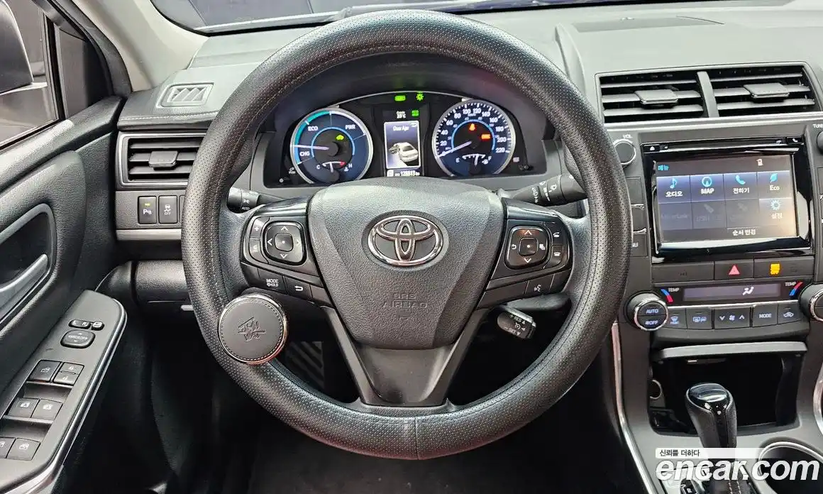 Toyota Camry 2016 2.5 гидро в Москве № 1919634, фото 13