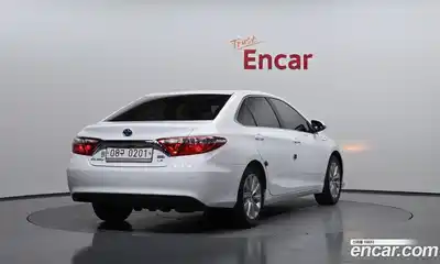 Toyota Camry 2016 2.5 гидро в Москве № 1919634, миниатюра 2