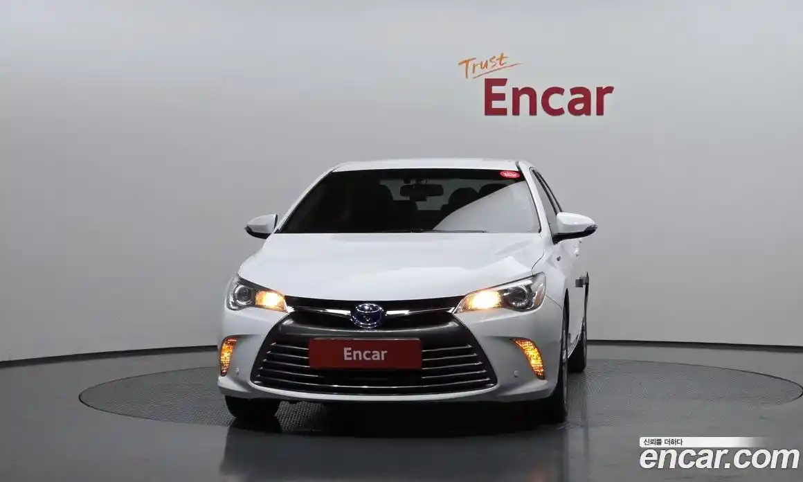Toyota Camry 2016 2.5 гидро в Москве № 1919634, фото 3