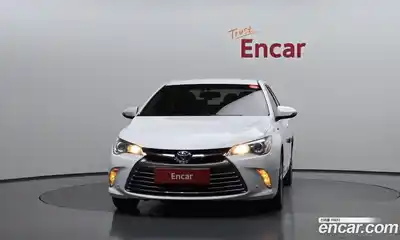 Toyota Camry 2016 2.5 гидро в Москве № 1919634, миниатюра 3