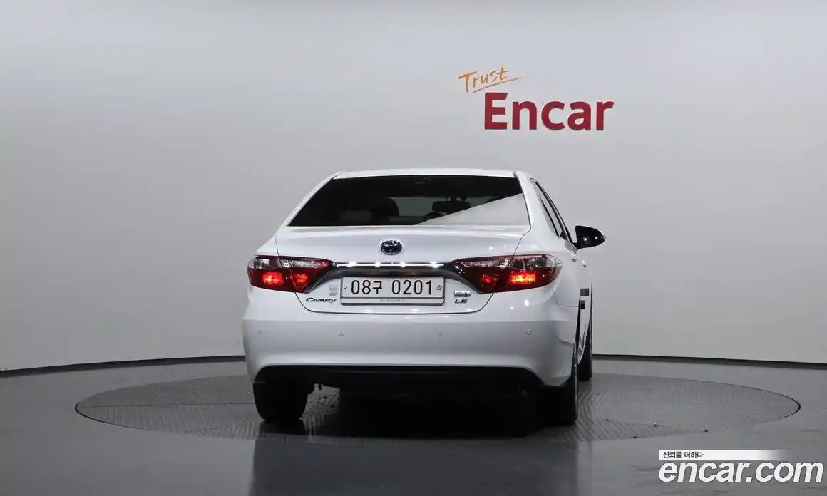 Toyota Camry 2016 2.5 гидро в Москве № 1919634, фото 4