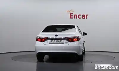 Toyota Camry 2016 2.5 гидро в Москве № 1919634, миниатюра 4