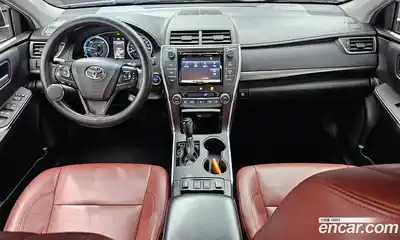 Toyota Camry 2016 2.5 гидро в Москве № 1919634, миниатюра 7