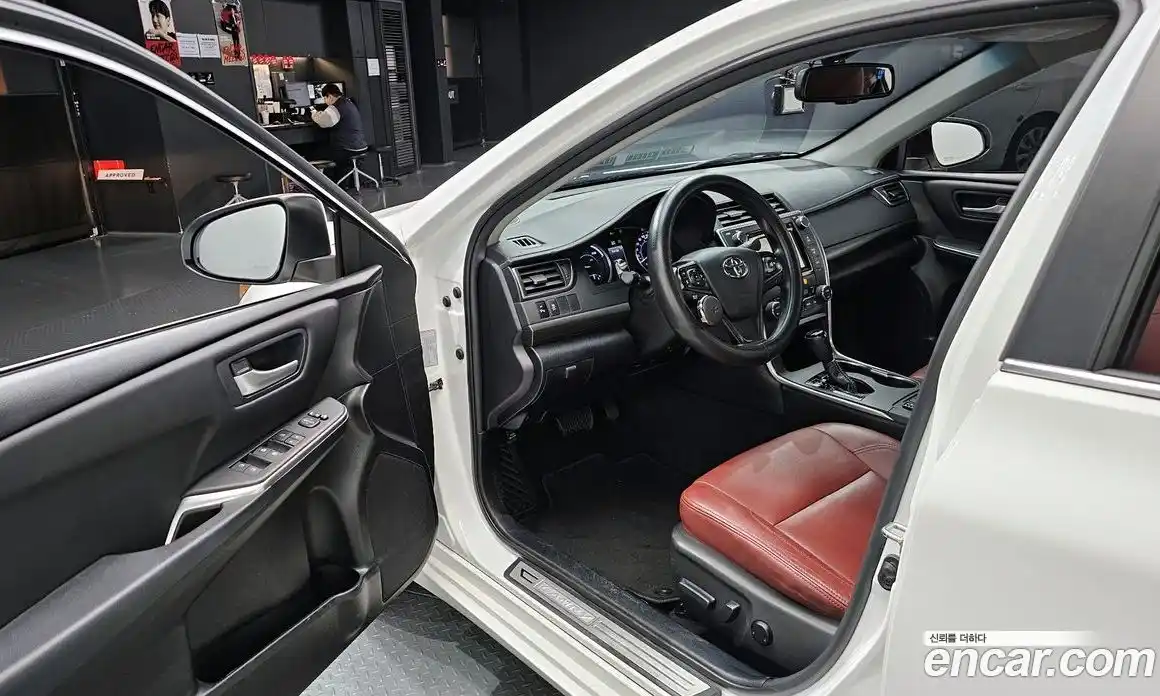Toyota Camry 2016 2.5 гидро в Москве № 1919634, фото 10