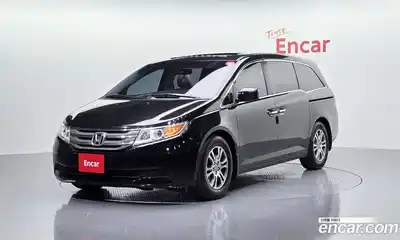 Honda Odyssey, 2012