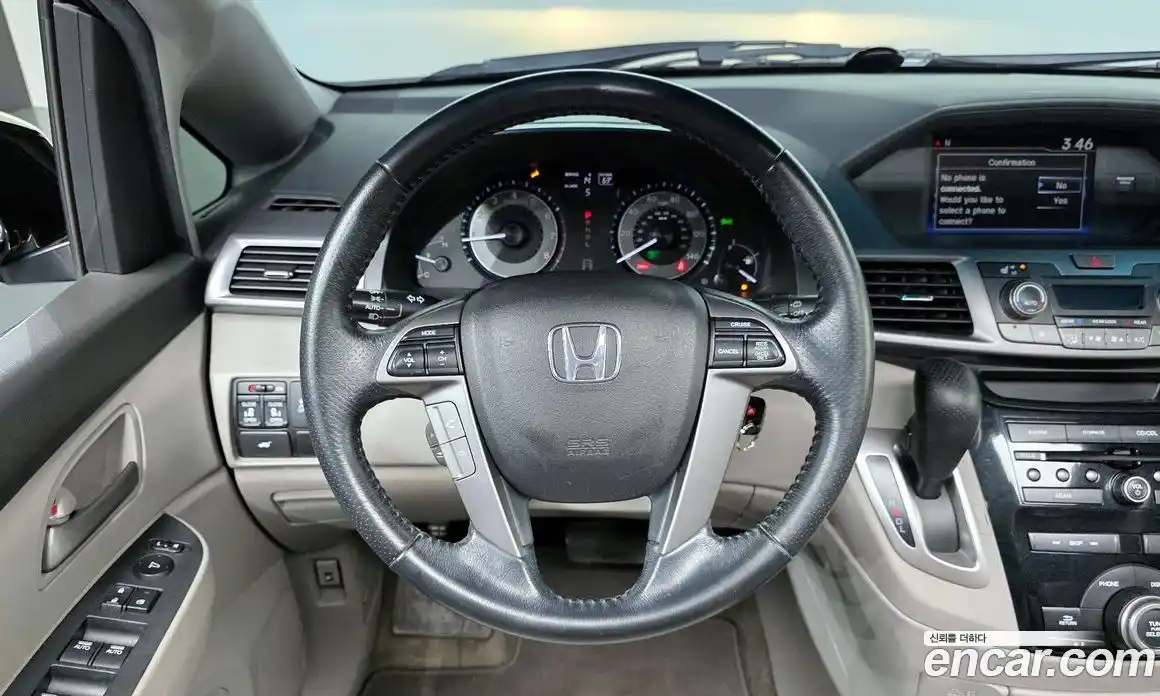 Honda Odyssey 2012 3.5 гидро в Москве № 1919928, фото 13