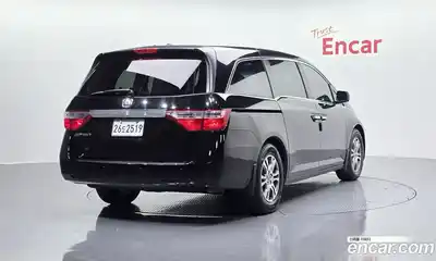 Honda Odyssey 2012 3.5 гидро в Москве № 1919928, миниатюра 2