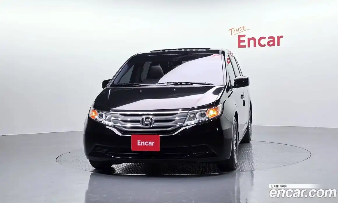 Honda Odyssey 2012 3.5 гидро в Москве № 1919928, фото 3