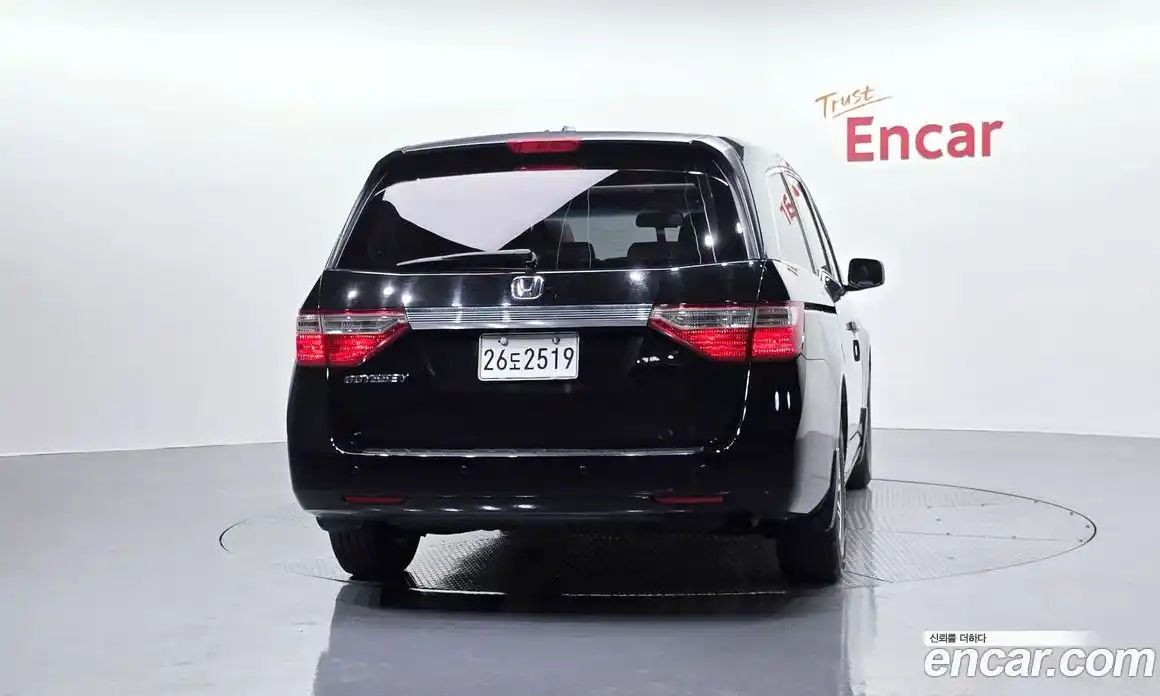 Honda Odyssey 2012 3.5 гидро в Москве № 1919928, фото 4