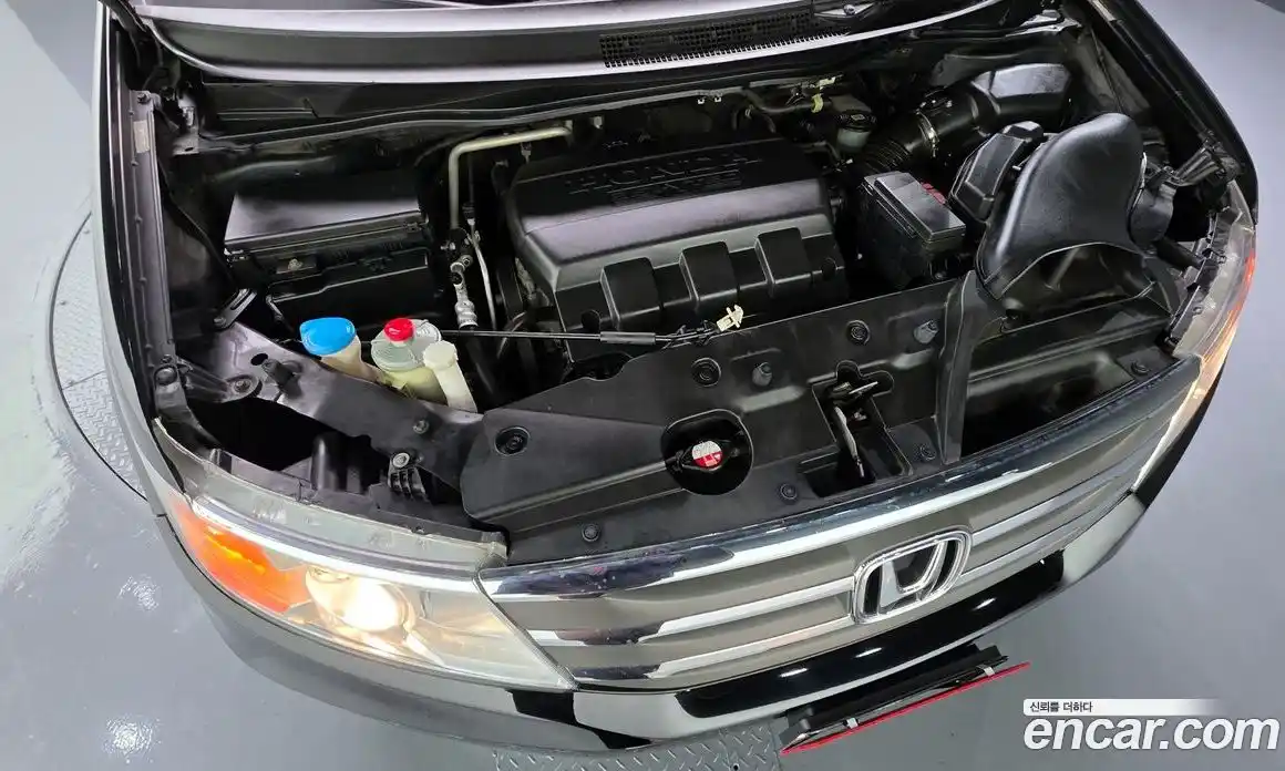Honda Odyssey 2012 3.5 гидро в Москве № 1919928, фото 6