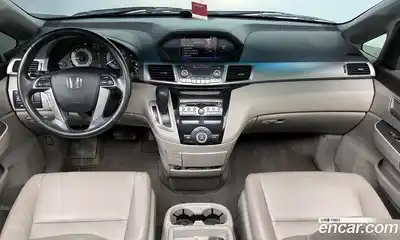 Honda Odyssey 2012 3.5 гидро в Москве № 1919928, миниатюра 7