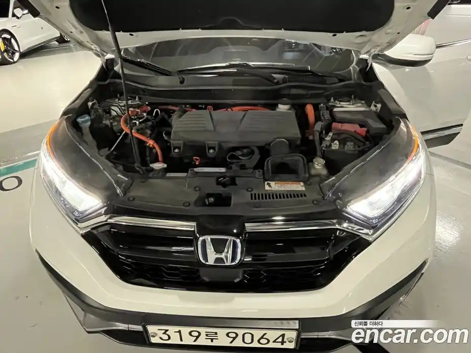 Honda CR-V 2022 2.0 гидро в Москве № 1919971, фото 11