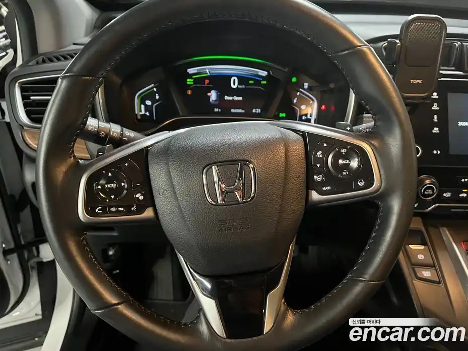 Honda CR-V 2022 2.0 гидро в Москве № 1919971, фото 15
