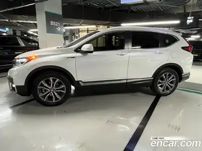 Honda CR-V 2022 2.0 гидро в Москве № 1919971, миниатюра 2