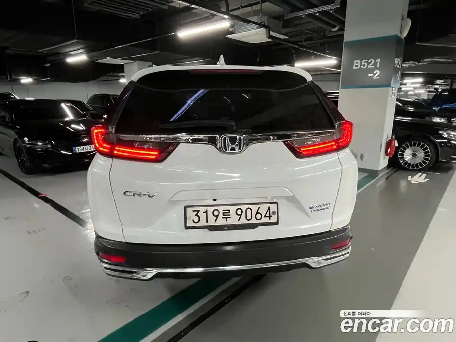 Honda CR-V 2022 2.0 гидро в Москве № 1919971, фото 3