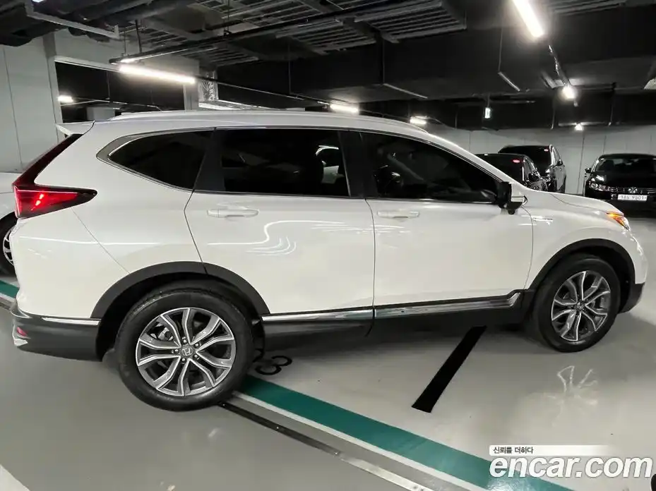 Honda CR-V 2022 2.0 гидро в Москве № 1919971, фото 4