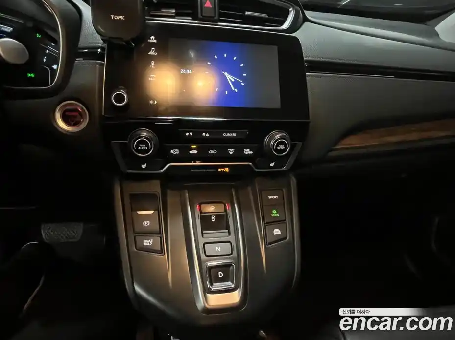 Honda CR-V 2022 2.0 гидро в Москве № 1919971, фото 7