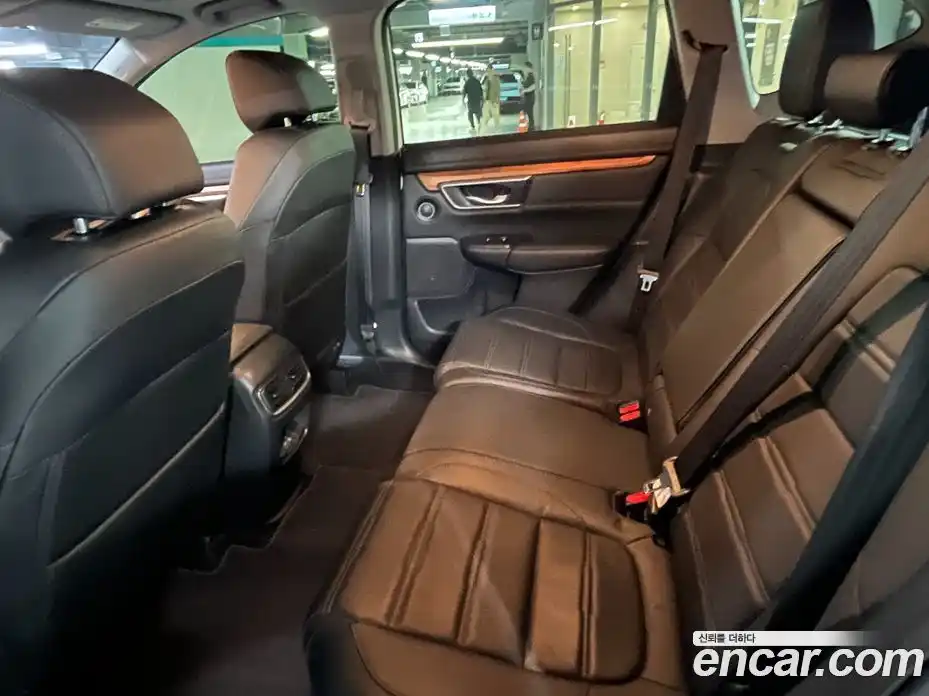 Honda CR-V 2022 2.0 гидро в Москве № 1919971, фото 8