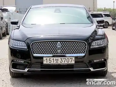 Lincoln Continental