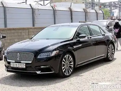 Lincoln Continental 2017 3.0 гидро, миниатюра 2