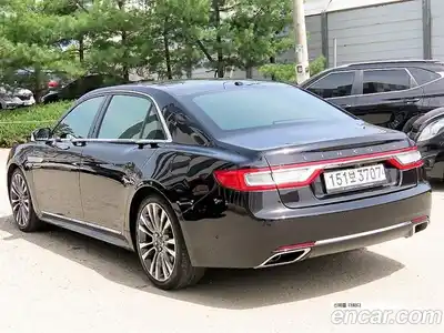 Lincoln Continental 2017 3.0 гидро, миниатюра 3