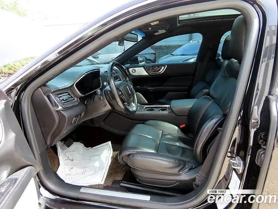 Lincoln Continental 2017 3.0 гидро, фото 5