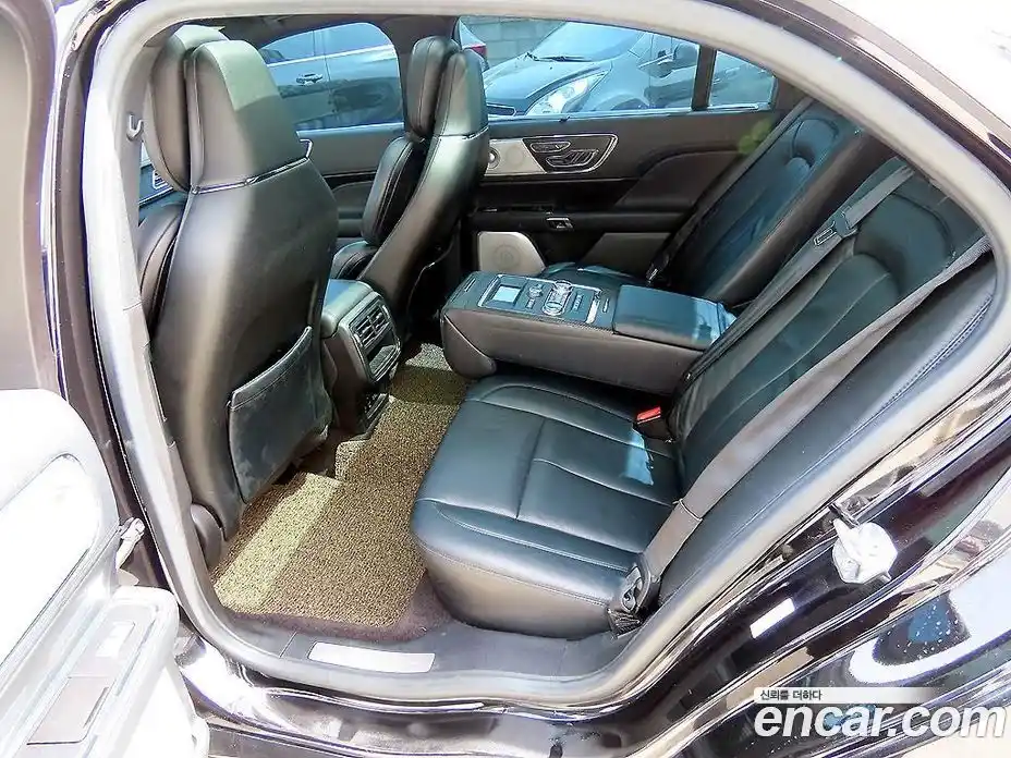 Lincoln Continental 2017 3.0 гидро, фото 6