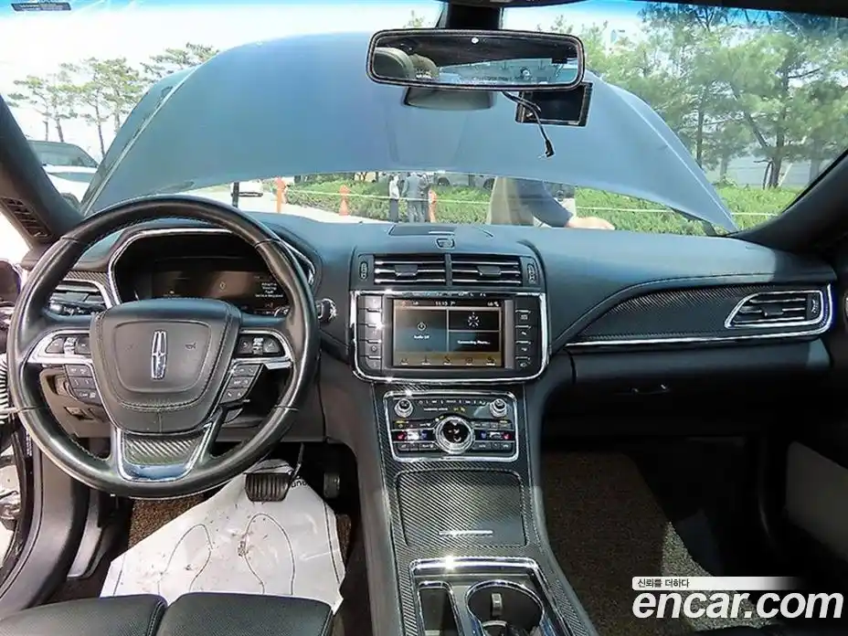Lincoln Continental 2017 3.0 гидро, фото 7