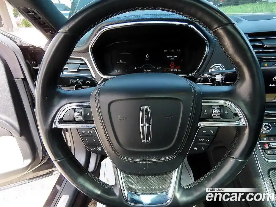Lincoln Continental 2017 3.0 гидро, фото 8