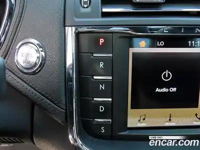 Lincoln Continental 2017 3.0 гидро, миниатюра 10