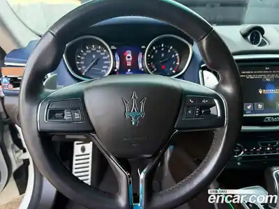 Maserati Ghibli 2015 3.0 гидро, миниатюра 12