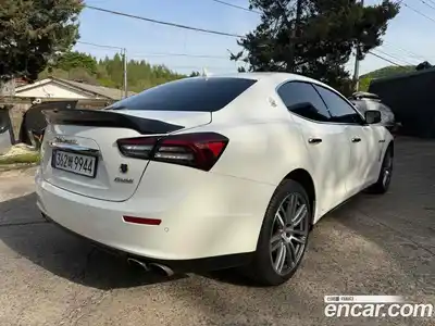 Maserati Ghibli 2015 3.0 гидро, миниатюра 2