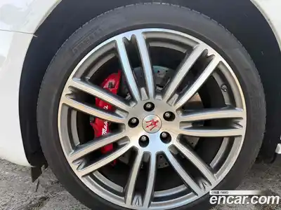 Maserati Ghibli 2015 3.0 гидро, миниатюра 5