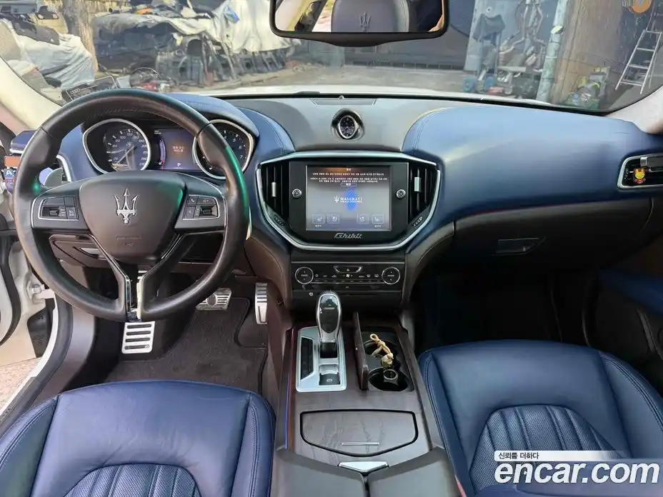 Maserati Ghibli 2015 3.0 гидро, фото 7