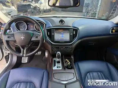Maserati Ghibli 2015 3.0 гидро, миниатюра 7