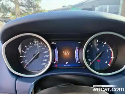 Maserati Ghibli 2015 3.0 гидро, миниатюра 8