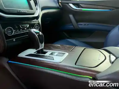 Maserati Ghibli 2015 3.0 гидро, миниатюра 9