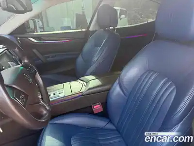 Maserati Ghibli 2015 3.0 гидро, миниатюра 10