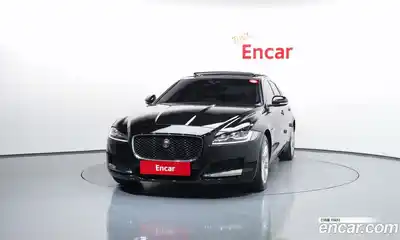 Jaguar XF 2017 2.0 гидро в Москве № 1921178, миниатюра 3