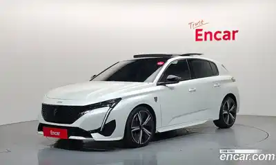 Peugeot 308, 2022