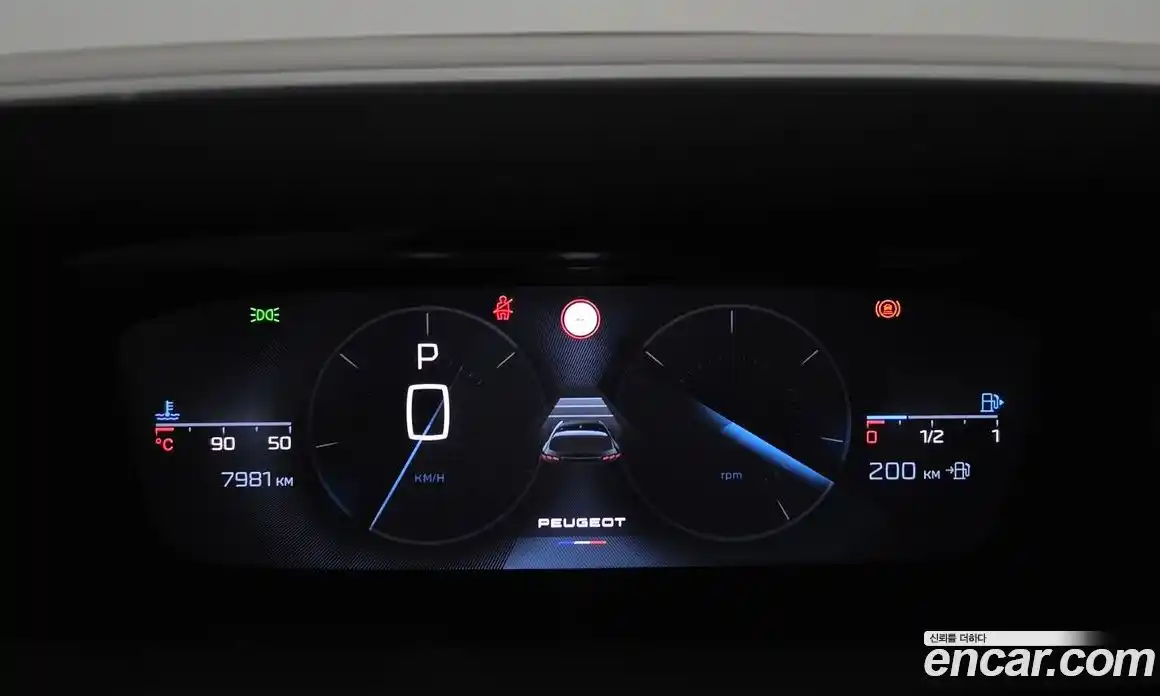 Peugeot 308 2022 1.5 гидро в Москве, фото 11