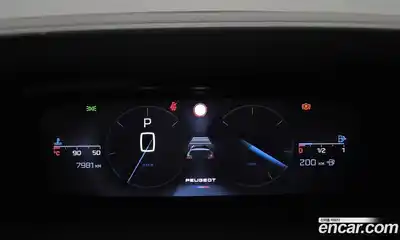 Peugeot 308 2022 1.5 гидро в Москве, миниатюра 11