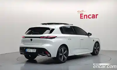 Peugeot 308 2022 1.5 гидро в Москве, миниатюра 2