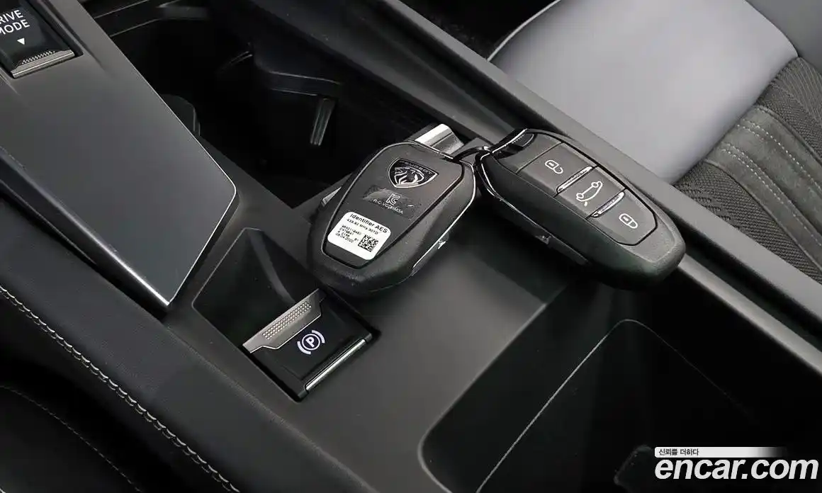 Peugeot 308 2022 1.5 гидро в Москве, фото 33