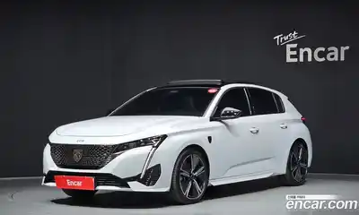 Peugeot 308, 2024