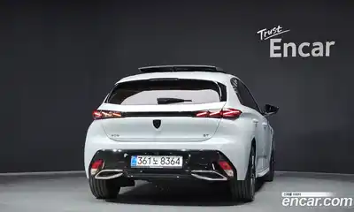 Peugeot 308 2024 1.2 гидро в Москве, миниатюра 4